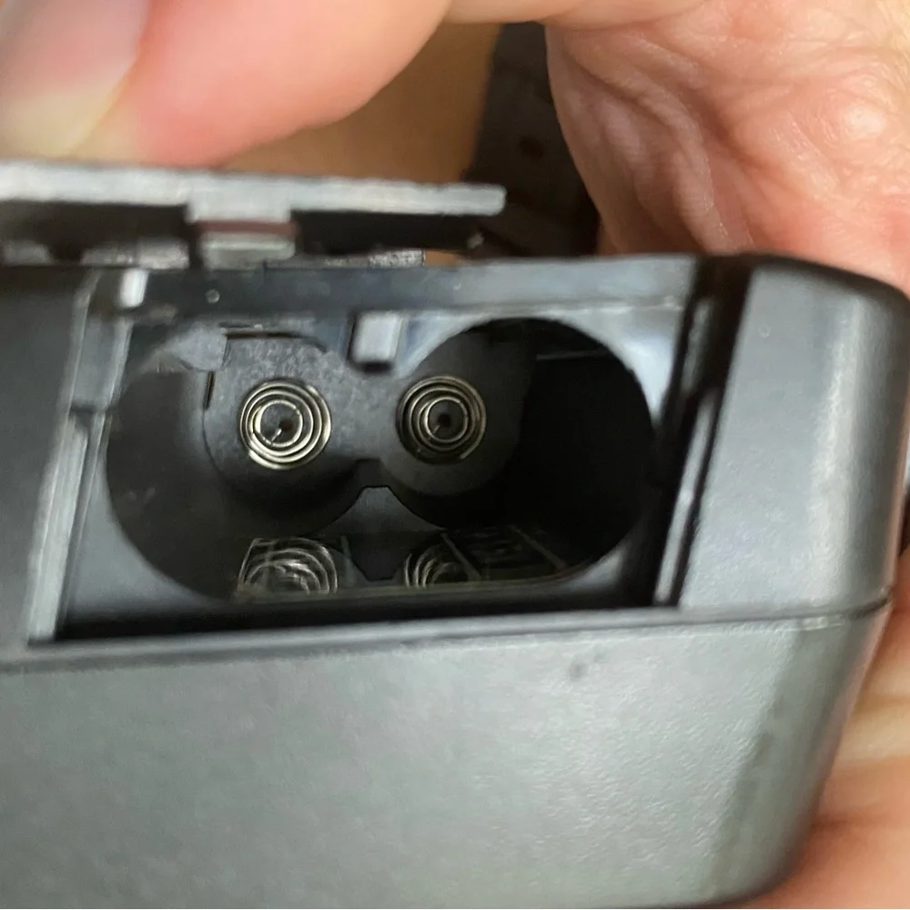 Canon Speedlite model 244T hot shoe flash for Canon Cameras.
